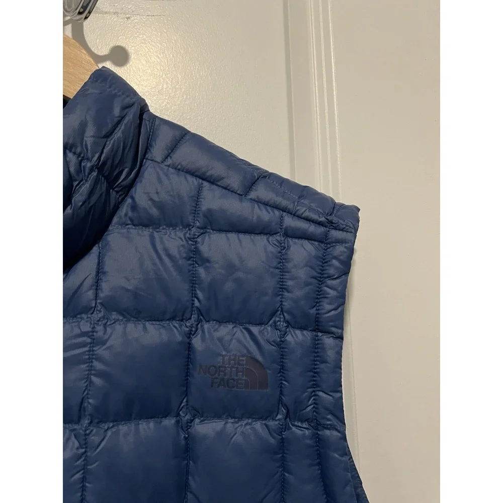 The North Face‎ Men's ThermoBall Eco Vest Shady Blue Size 3XL NWT $180